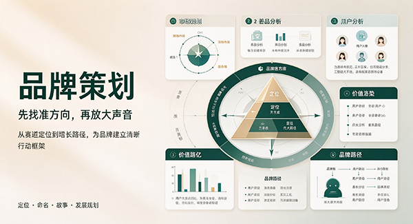 瓜州县品牌策划
